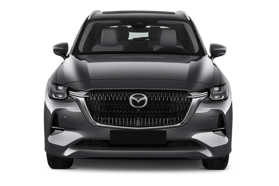 Mazda CX-80 Plug-in-Hybrid (neues Modell) undefined
