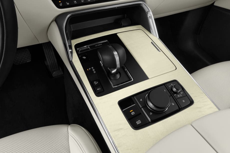 Mazda CX-80 Plug-in-Hybrid (neues Modell) undefined