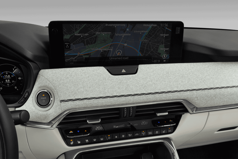 Mazda CX-80 Plug-in-Hybrid (neues Modell) undefined