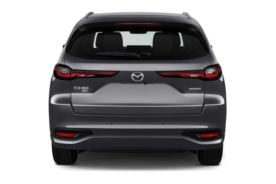 Mazda CX-80 Plug-in-Hybrid (neues Modell) undefined