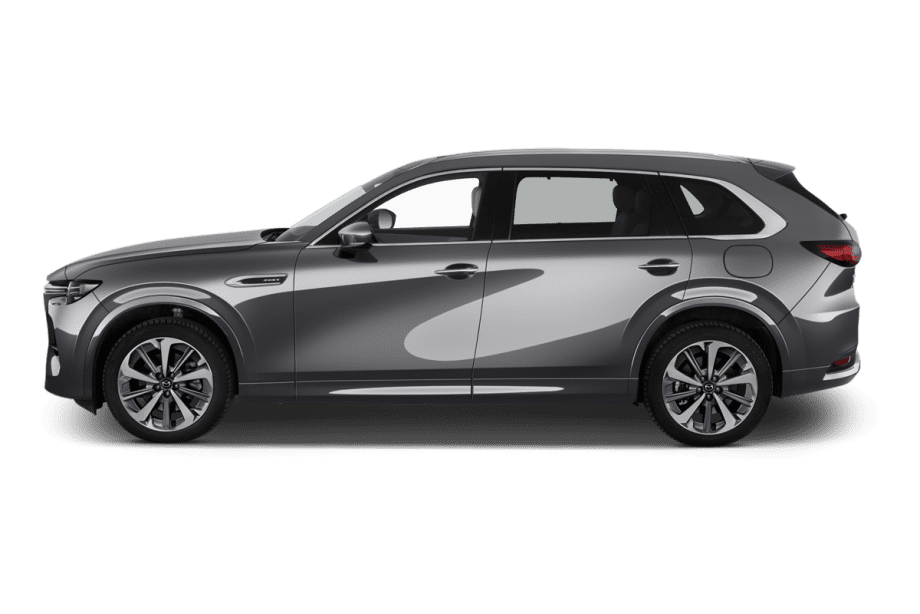 Mazda CX-80 Plug-in-Hybrid (neues Modell) undefined