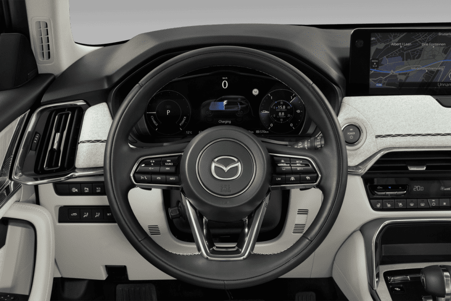 Mazda CX-80 Plug-in-Hybrid (neues Modell) undefined