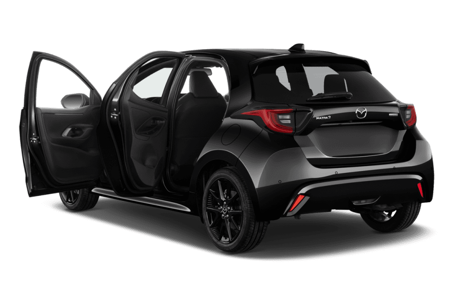 Mazda 2 Hybrid undefined