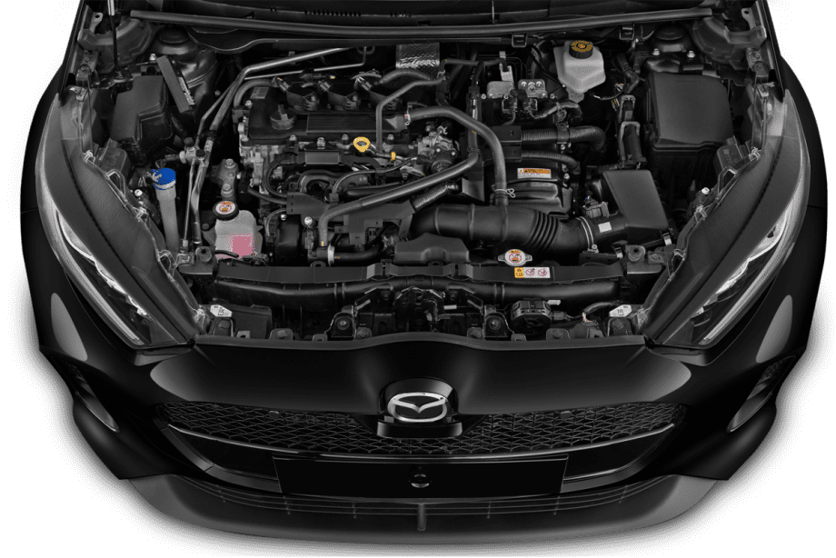 Mazda 2 Hybrid undefined