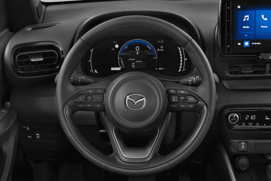 Mazda 2 Hybrid undefined