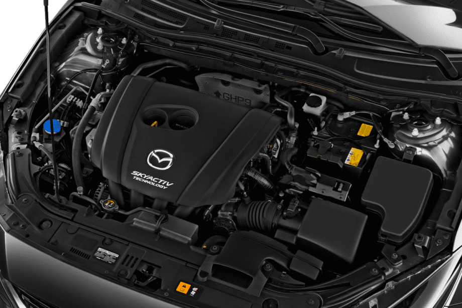 Mazda 3 5-Türer Homura undefined