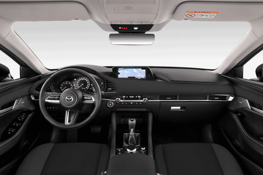 Mazda 3 Fastback undefined