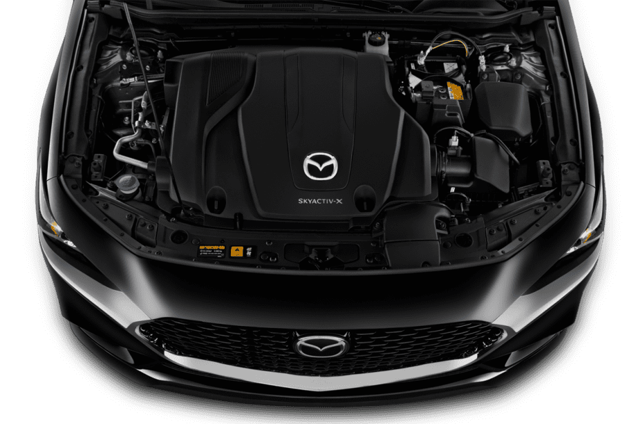 Mazda 3 Fastback undefined