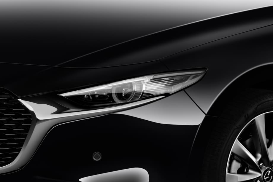 Mazda 3 Fastback undefined