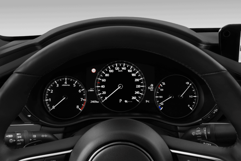 Mazda 3 Fastback undefined