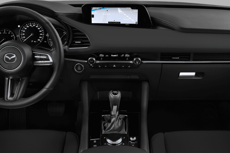 Mazda 3 Fastback undefined