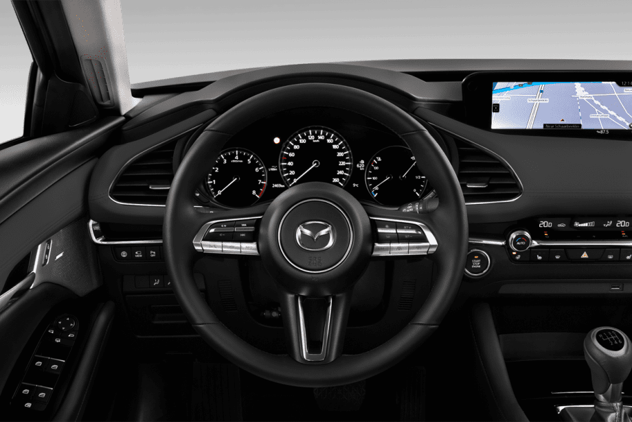 Mazda 3 Fastback undefined