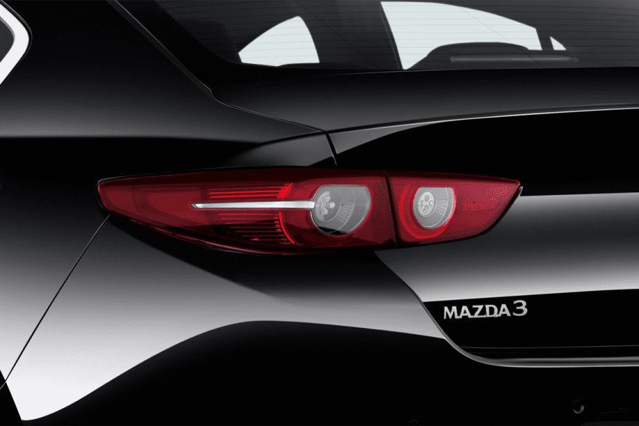 Mazda 3 Fastback undefined