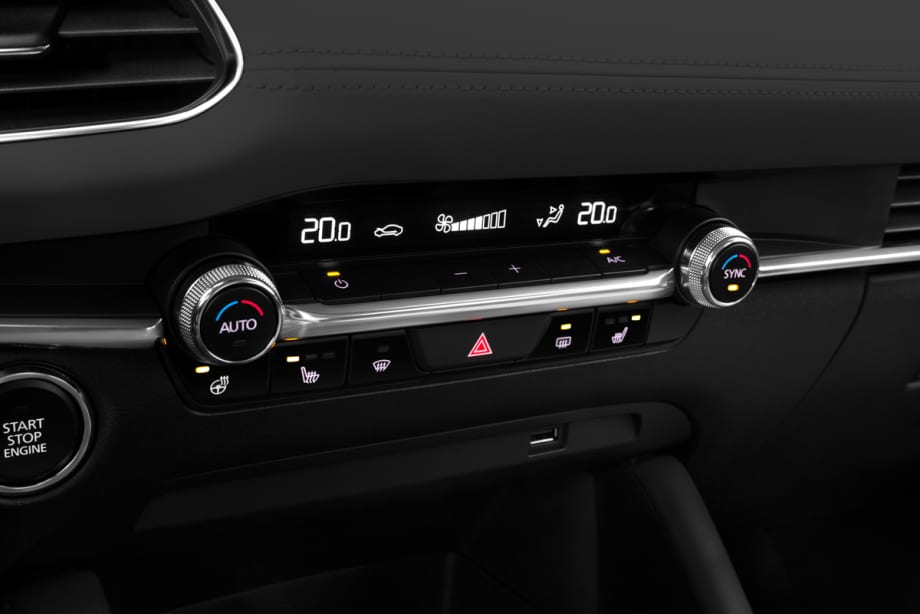Mazda 3 Fastback undefined