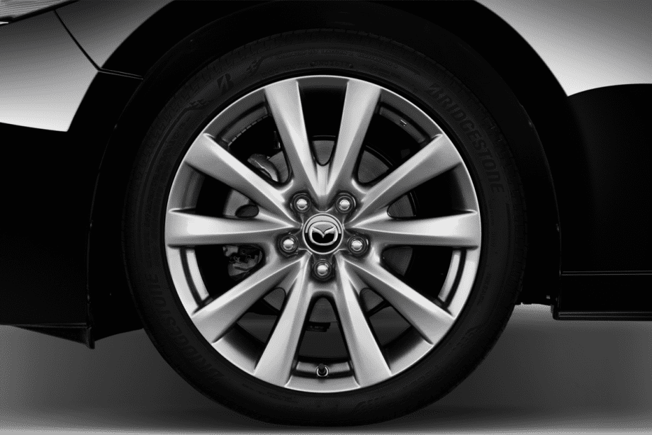 Mazda 3 Fastback undefined