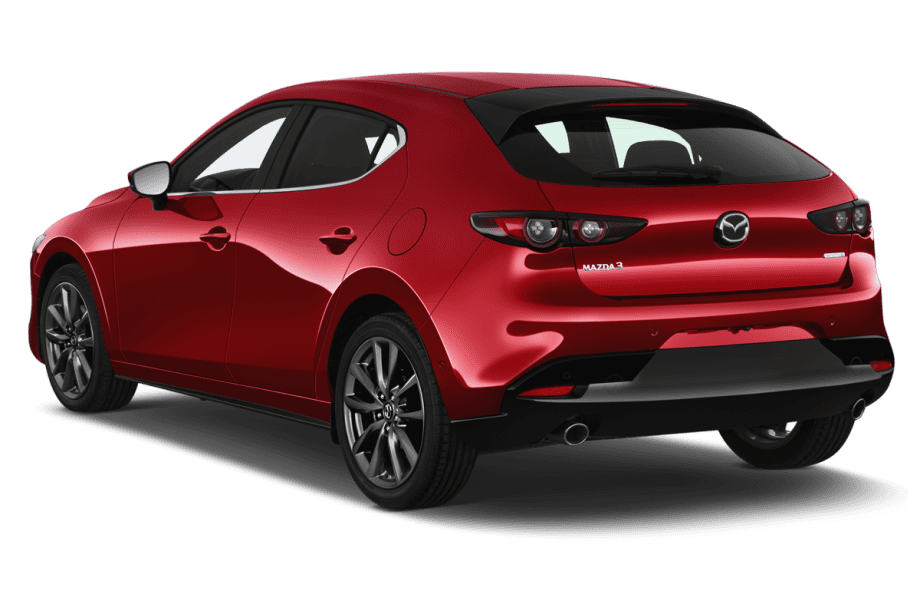 Exclusive-Line 5-Türer, Mazda3