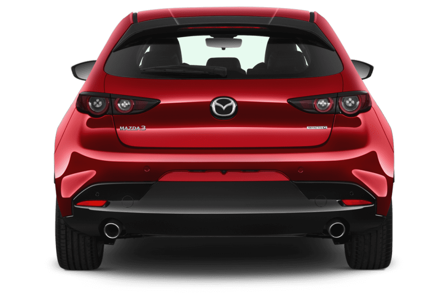 Mazda 3 5-Türer undefined