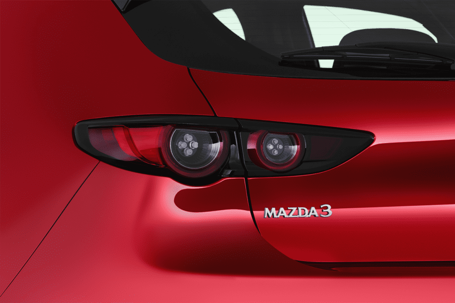 Mazda 3 5-Türer undefined