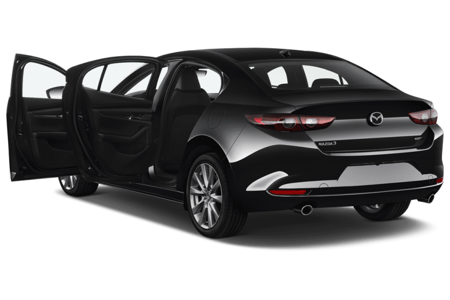 Mazda 3 Fastback undefined