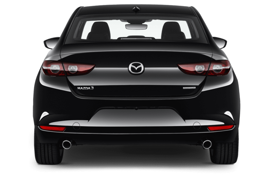 Mazda 3 Fastback undefined