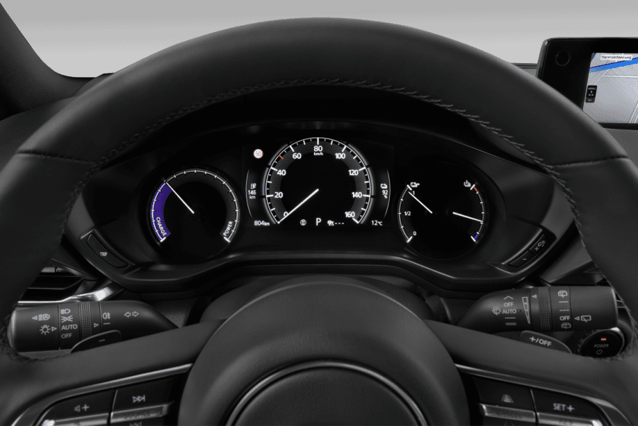 Mazda MX-30 undefined