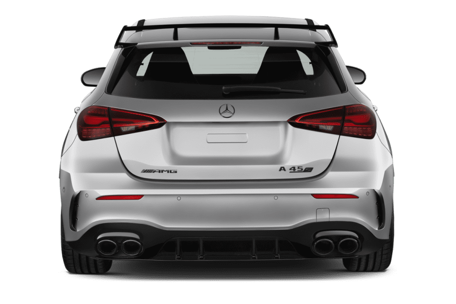 Mercedes A-Klasse undefined