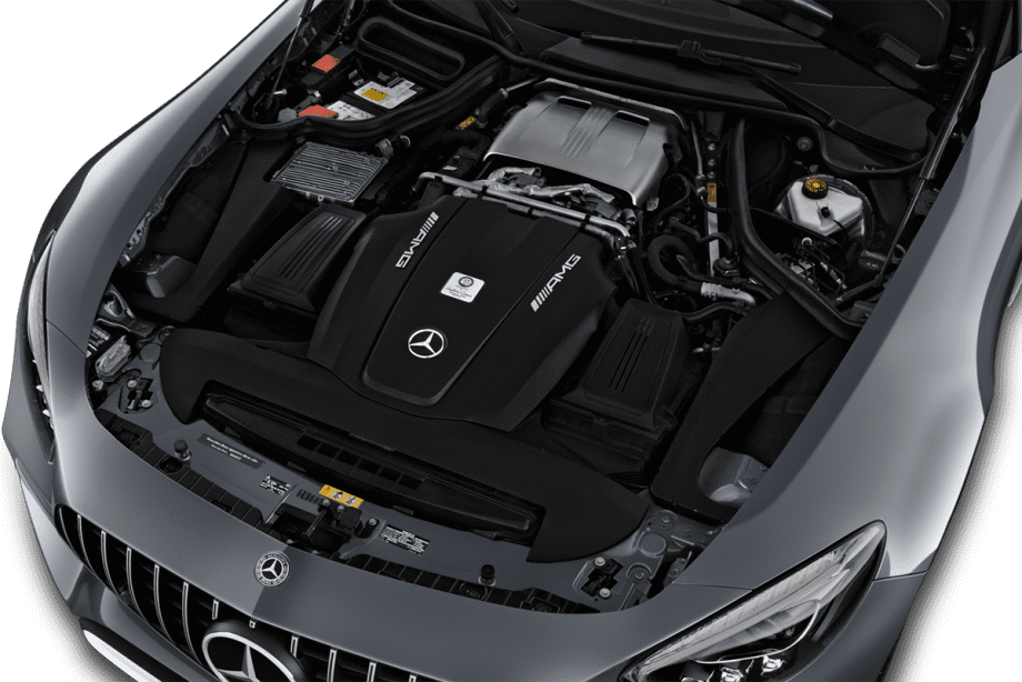 Mercedes AMG GT Roadster undefined