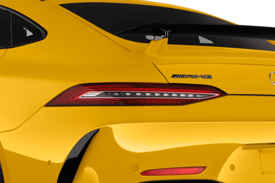 Mercedes AMG GT undefined