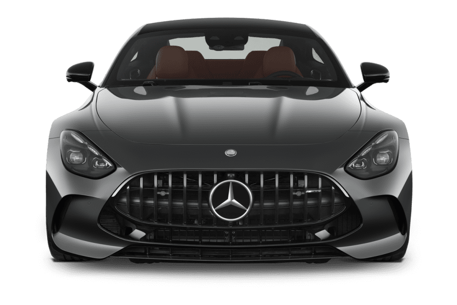 Mercedes AMG GT Coupé undefined