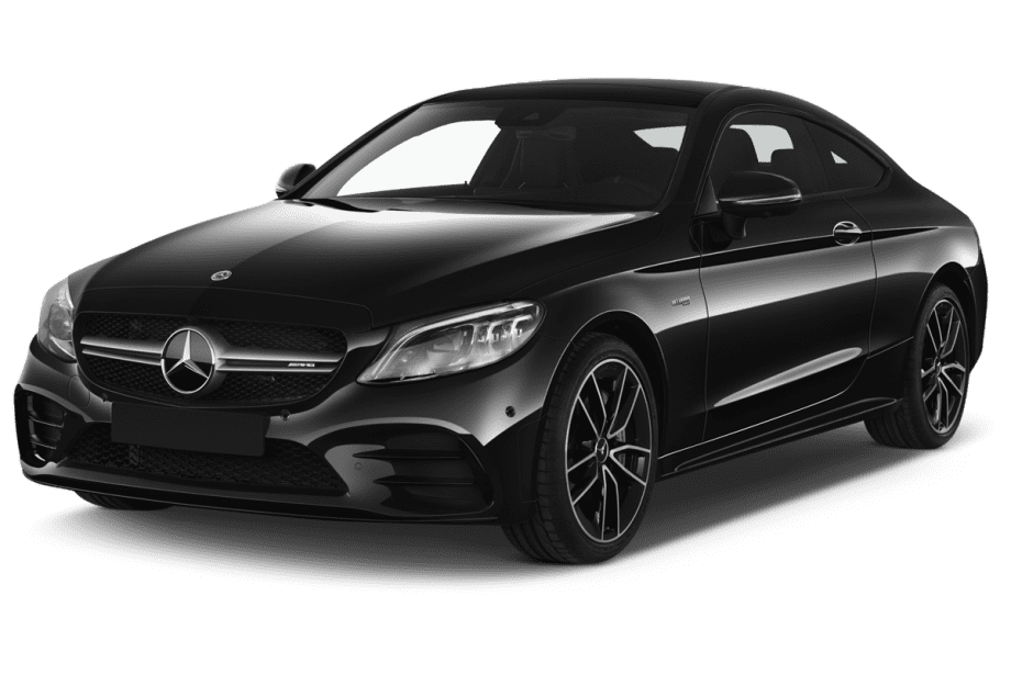 Mercedes C-Klasse Coupé undefined