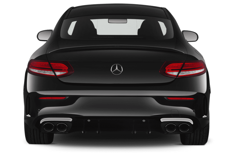 Mercedes C-Klasse Coupé undefined