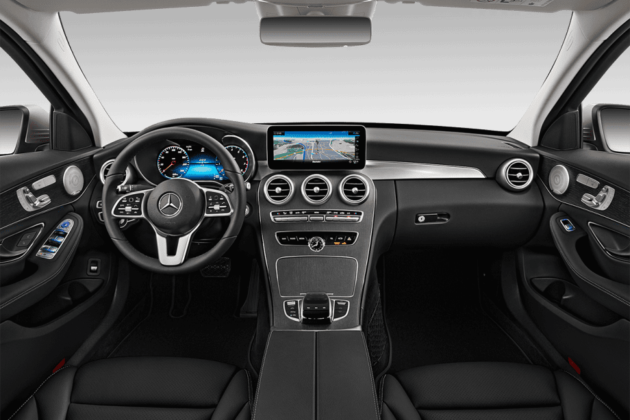 Mercedes C-Klasse Limousine Plug-in-Hybrid  undefined