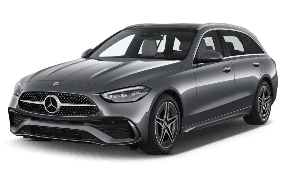 Mercedes-Benz C-Klasse: Verkaufsstart von Limousine und T-Modell 