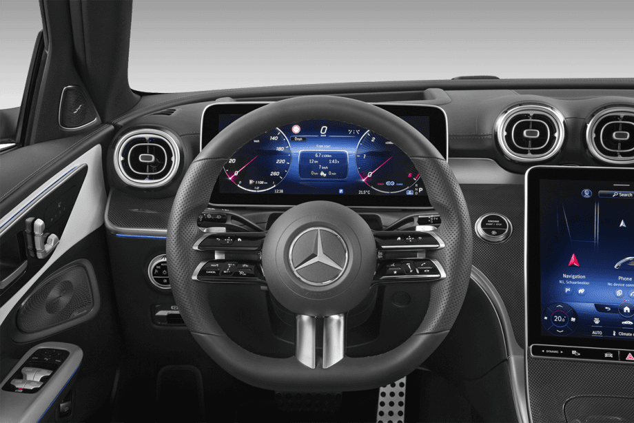 Mercedes C-Klasse T-Modell  undefined