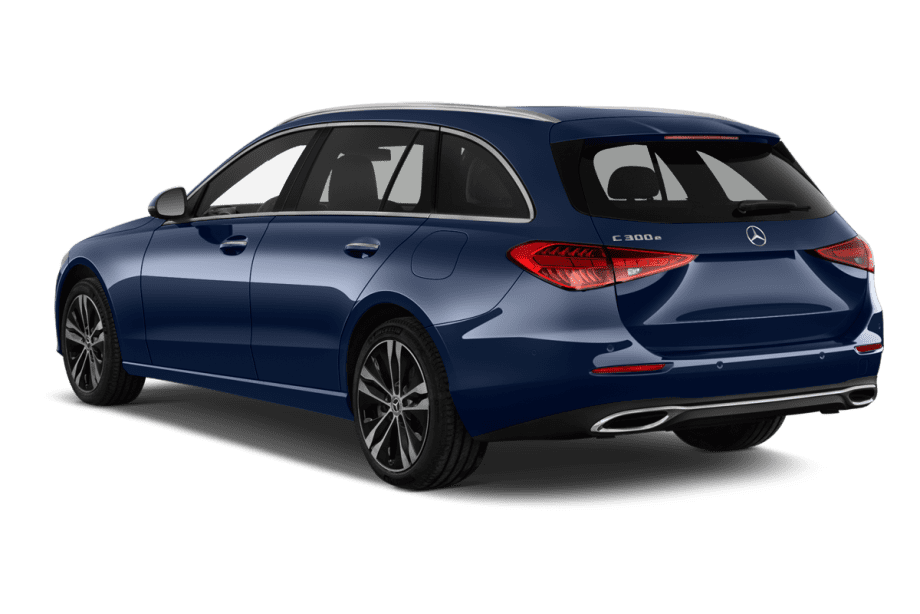 Mercedes C-Klasse T-Modell Plug-in-Hybrid  undefined