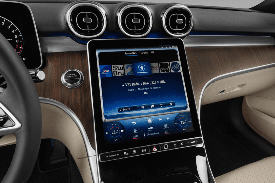 Mercedes C-Klasse T-Modell Plug-in-Hybrid  undefined