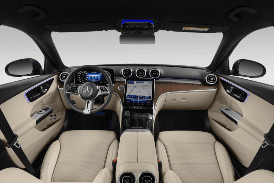 Mercedes C-Klasse T-Modell Plug-in-Hybrid  undefined