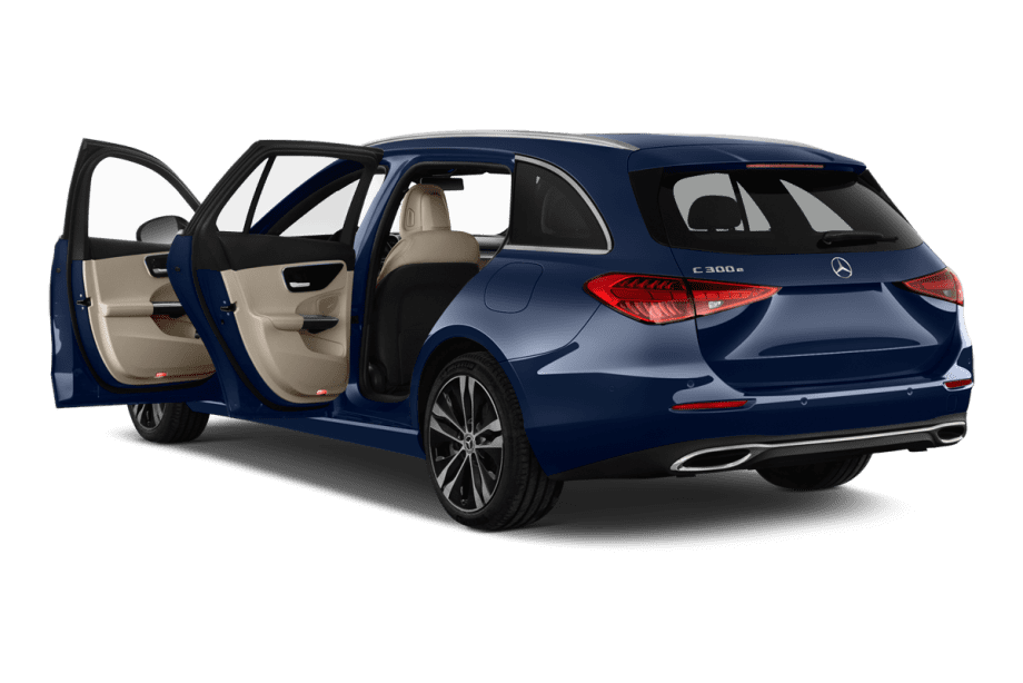 Mercedes C-Klasse T-Modell Plug-in-Hybrid  undefined