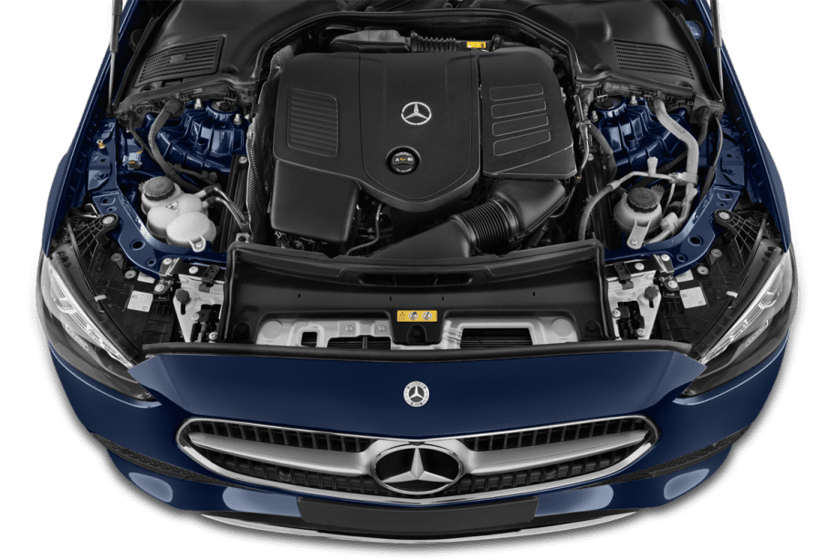 Mercedes C-Klasse T-Modell Plug-in-Hybrid  undefined