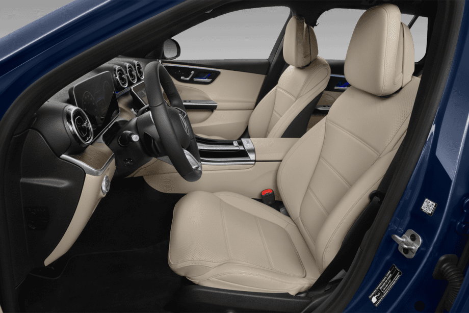 Mercedes C-Klasse T-Modell Plug-in-Hybrid  undefined