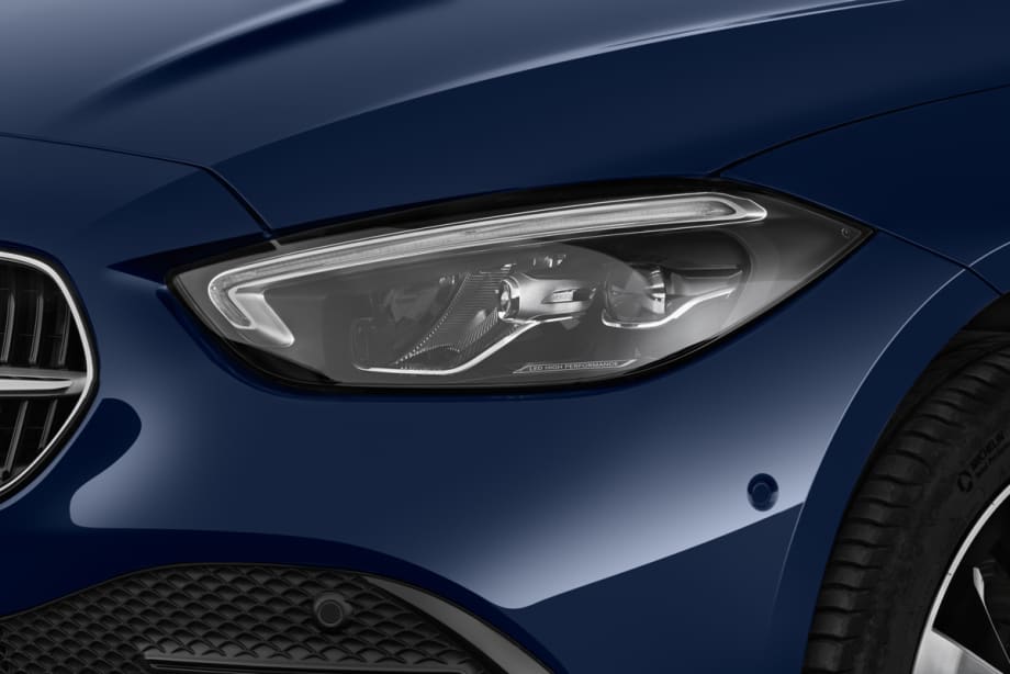 Mercedes C-Klasse T-Modell Plug-in-Hybrid  undefined