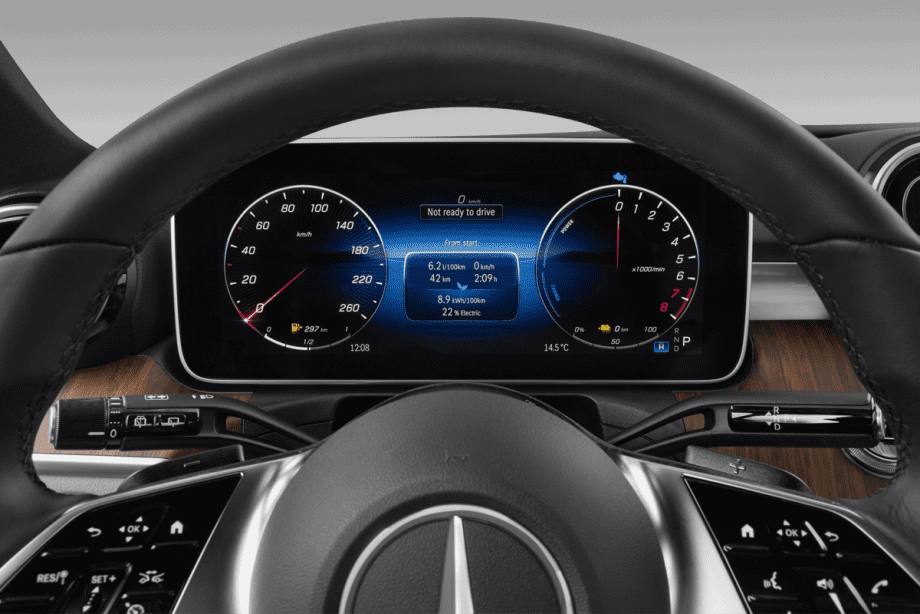 Mercedes C-Klasse T-Modell Plug-in-Hybrid  undefined