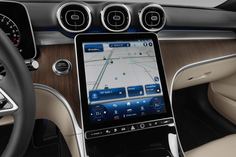 Mercedes C-Klasse T-Modell Plug-in-Hybrid  undefined