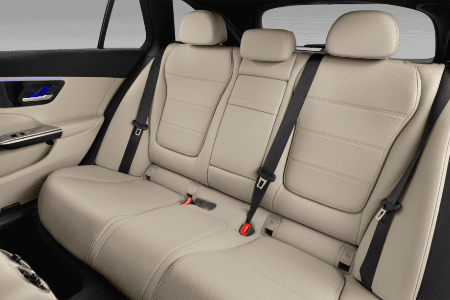 Mercedes C-Klasse T-Modell Plug-in-Hybrid  undefined