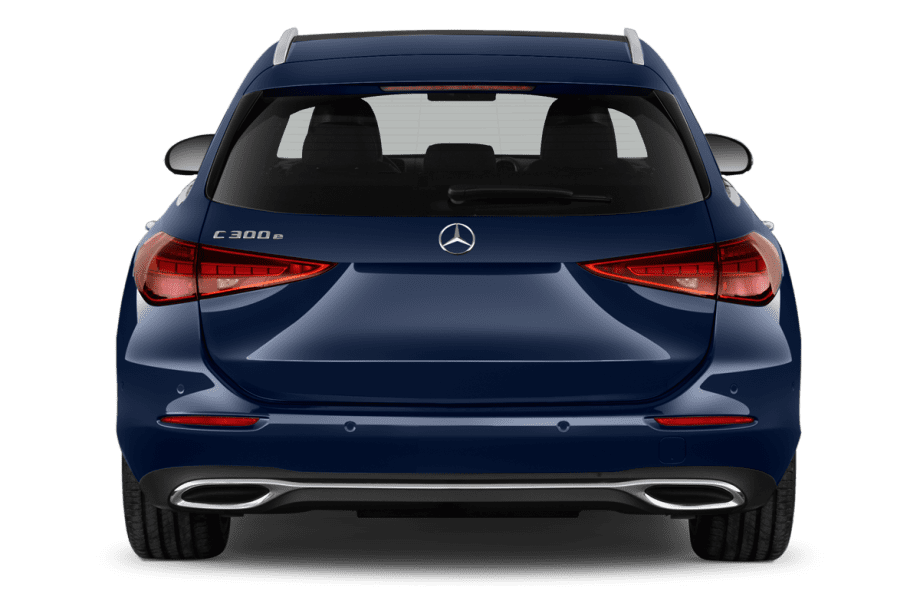 Mercedes C-Klasse T-Modell Plug-in-Hybrid  undefined