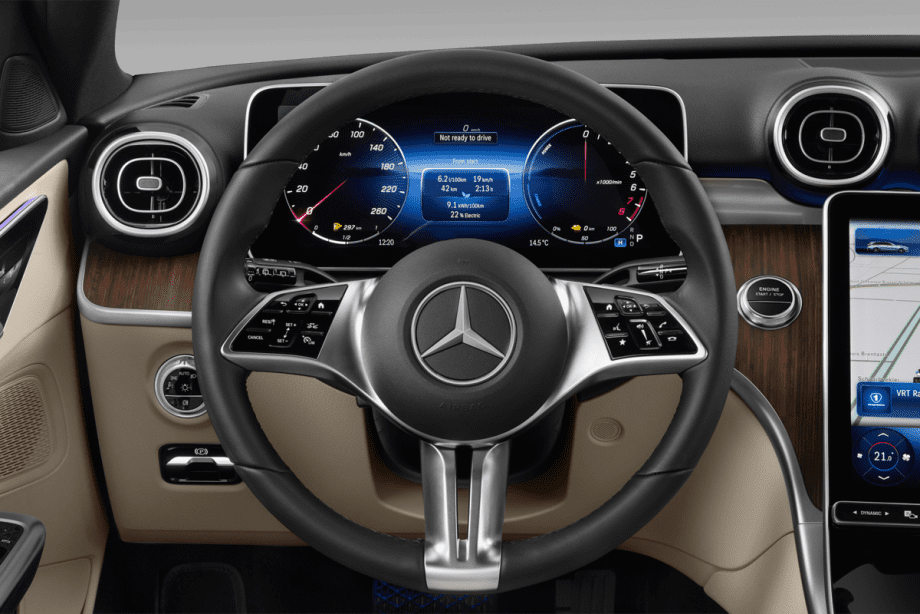 Mercedes C-Klasse T-Modell Plug-in-Hybrid  undefined