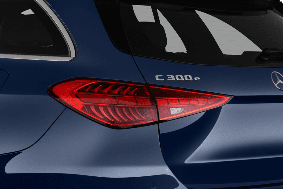 Mercedes C-Klasse T-Modell Plug-in-Hybrid  undefined