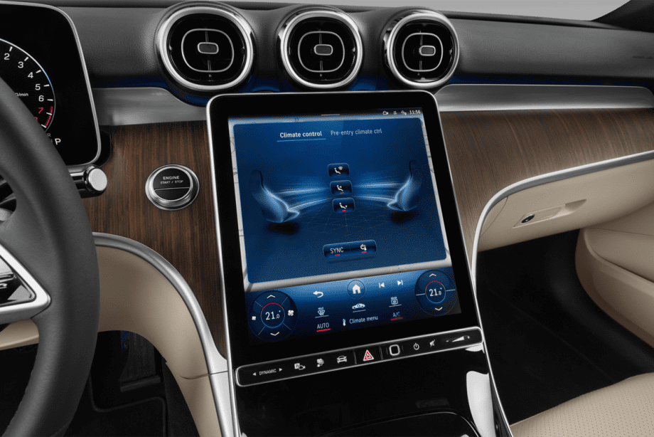 Mercedes C-Klasse T-Modell Plug-in-Hybrid  undefined