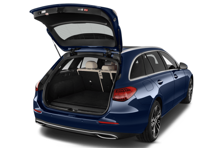 Mercedes C-Klasse T-Modell Plug-in-Hybrid  undefined