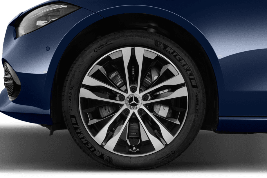 Mercedes C-Klasse T-Modell Plug-in-Hybrid  undefined